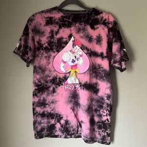 hypland hisoka shirt hunterxhunter